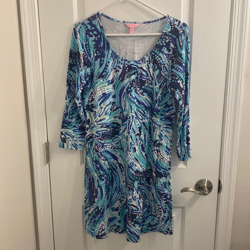 Lilly Pulitzer Swing Dress